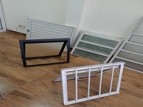 Comercial portas e janelas de alumínio - Photo 1