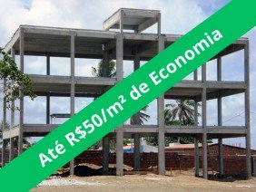 Projetos Estruturais em Concreto Armado para Obras Residenciais e Comerciais - Photo 0