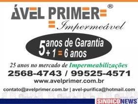 Impermeabilização Ável Primer - Photo 1