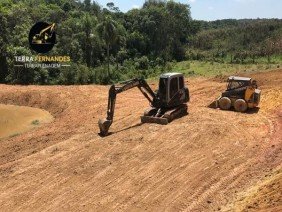 Terra Fernandes Terraplenagem, Demolição, Locação de Maquinas. - Photo 2