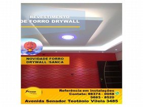 GESSO E DRYWALL - Photo 0