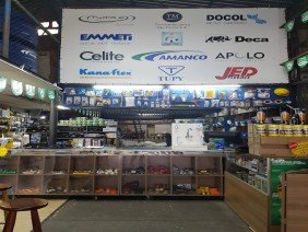 HIDROTUDO-COMERCIO DE MATERIAIS HIDRAULICOS, ELETRICOS E CONSTRUCOES LTDA - Photo 3
