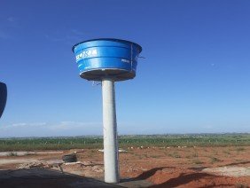 Concrefort pré -moldados | Estrutura Para Caixa D’água .Laje Pré-Moldada.Manilha. - Photo 2