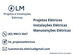 LM Projetos e Instalações Elétricas - Photo -1