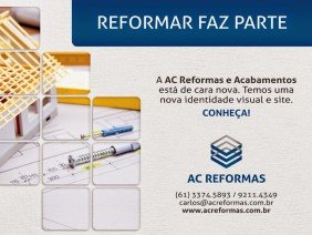 AC REFORMAS - Photo -1