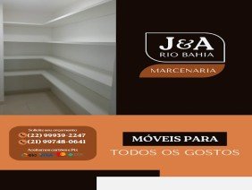 J & A Rio Bahia Marcenaria - Photo 0