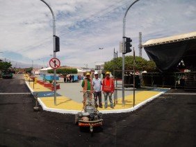 Bahia Sinalização de Trânsito - Photo 1