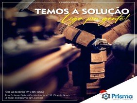 Prisma Soluções Industriais - Photo -1