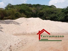 TERRAMAZON MATERIAL DE CONSTRUÇÃO (AREIA,SEIXO,BRITA) - Photo -1