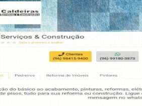 CS CALDEIRAS-ME - Photo 1