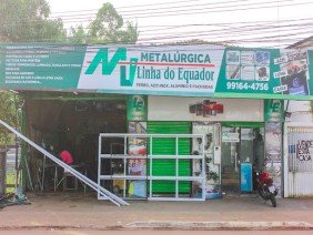 Metalúrgica linha do equador - Photo 1