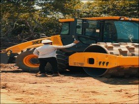 JMarques Construtora | Terraplanagem e Locação de Máquinas Pesadas | Manaus - AM - Photo -1