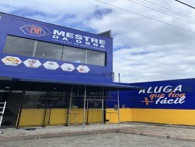 Mestre da Obra | Locação de Equipamentos - Feira de Santana - Photo -1