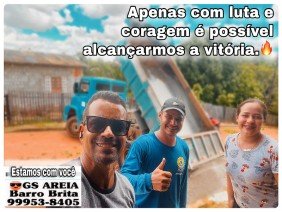 GS Areia-Barro-Brita - Photo 3