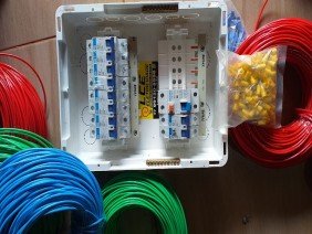 LCE ELETRICIDADE - Photo 5