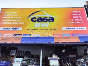 Material de Construção em Manaus | Casa BW | material de construção manaus - Photo 2