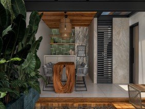 Elissa Caetano - Arquitetura e Interiores - Photo 0