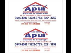 Atacadão Apuí - Materiais de Construção Manaus - Photo 0