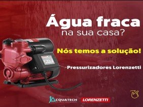 ACQUATECH SERVIÇOS (AUTORIZADA LORENZETTI) - Photo 0
