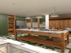 Elissa Caetano - Arquitetura e Interiores - Photo 1