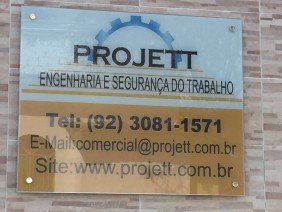 PROJETT ENGENHARIA E SEGURANÇA DO TRABALHO - Photo 0