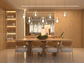 Elissa Caetano - Arquitetura e Interiores - Photo 6