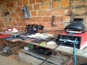 Serralheria JL Santa Maria da Vitória Bahia - Photo 1