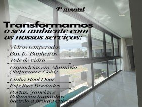 Pimentel Vidros & Alumínio - vidraçaria em Macapá - Photo 2