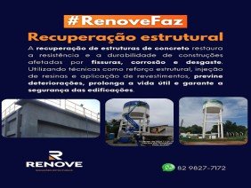 Renove Soluções Estruturais - Photo 3