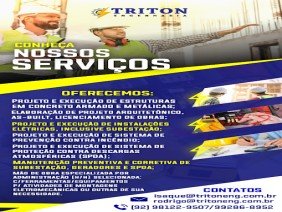 TRITON ENGENHARIA - Photo 1