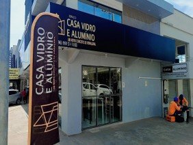 Casa Vidro e Alumínio - Vidraçaria em Macapá - Photo 3