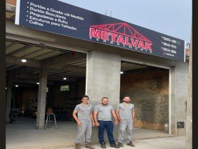 Metalvak Serralheria - Photo 2