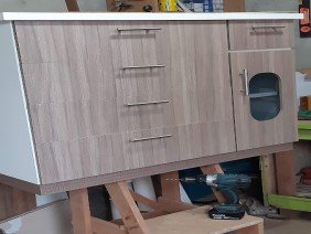 Moveis planejados MDF. Mateus - Photo 2