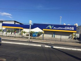 Atacadão Alumividros - Photo -1