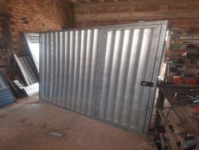 Serralheria pé de chumbo - Photo 6