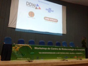 Centro de Bionegócios da Amazônia - CBA - Photo 1