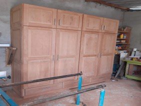 Moveis planejados MDF. Mateus - Photo 0