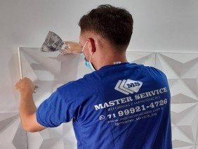 Master Service Bahia- Reformas, Manutenção e Reparos - Photo 2