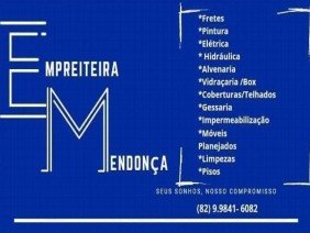 Empreiteira Mendonça - Photo 0