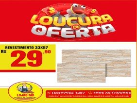 LOJÃO MB MATERIAL DE CONSTRUÇÃO PARAFUSOS E FERRAMENTAS - Photo 0