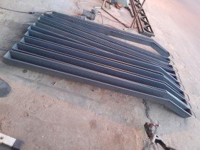 BR castelinho serralheria - Photo 1