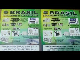 Brasil Segurança Eletrônica - Photo 0