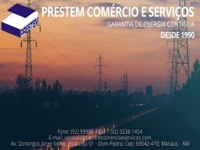 PRESTEM COMÉRCIO E SERVIÇOS - Photo 0