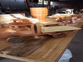 Mestre Da Marcenaria Fabricação - Photo 1