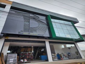 Amazon Rio - Alumínio e pregos anelados - Photo 4