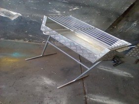 serralheria e esquadria E.g - Photo 0