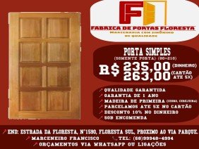 Fabrica de Portas Floresta (Francisco Magalhães) - Photo 2