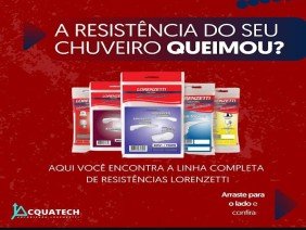 ACQUATECH SERVIÇOS (AUTORIZADA LORENZETTI) - Photo -1