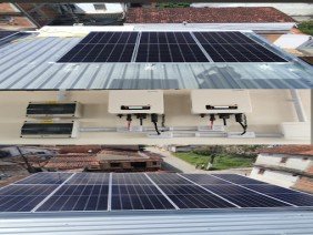 MANTECH BRASIL - INSTALAÇÃO FOTOVOLTAICA E SOLUÇÕES ELÉTRICAS - Photo 1