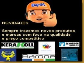 Depósito Bahia Material De Construção - Photo 0